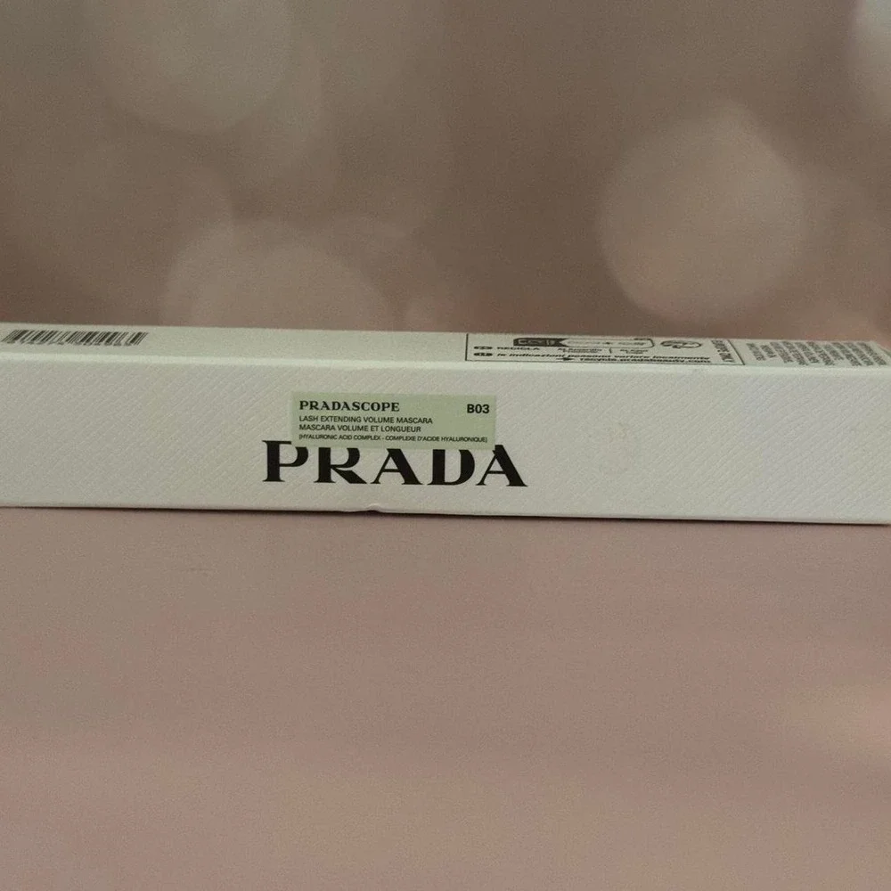🖤 PRADA BEAUTY PRADASCOPE MASCARA 🖤